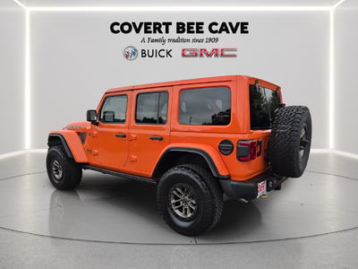 2025 Jeep Wrangler Rubicon 392