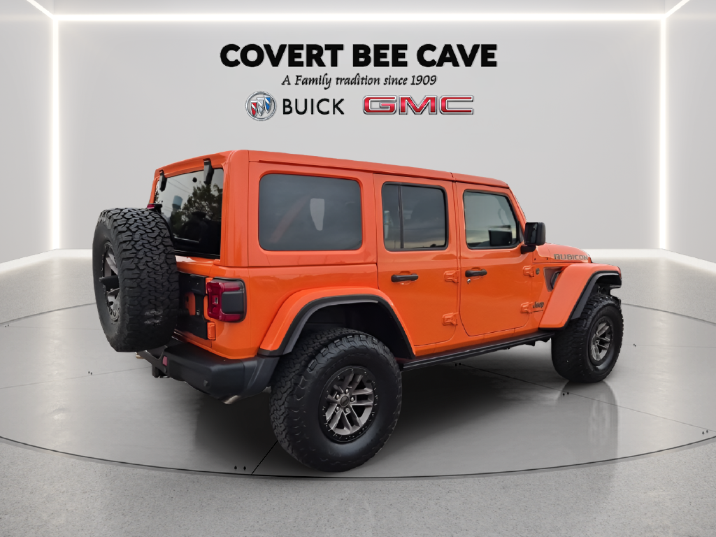 2025 Jeep Wrangler Rubicon 392