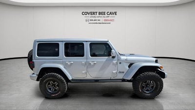 2024 Jeep Wrangler 4xe High Altitude 4x4