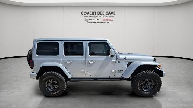 2024 Jeep Wrangler 4xe High Altitude 4x4