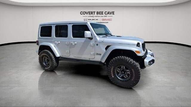 2024 Jeep Wrangler 4xe High Altitude 4x4