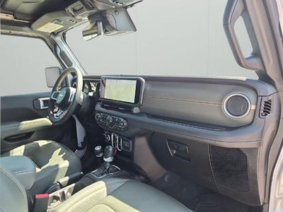 2024 Jeep Wrangler 4xe High Altitude 4x4