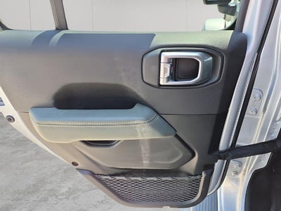 2024 Jeep Wrangler 4xe High Altitude 4x4