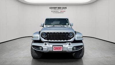 2024 Jeep Wrangler 4xe High Altitude 4x4