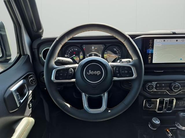 2024 Jeep Wrangler 4xe High Altitude 4x4