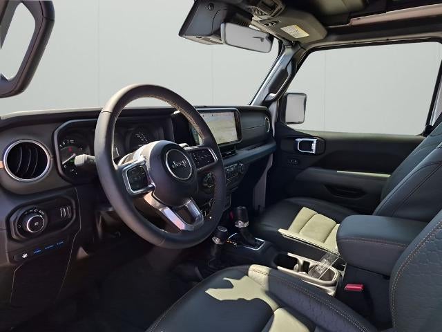2024 Jeep Wrangler 4xe High Altitude 4x4