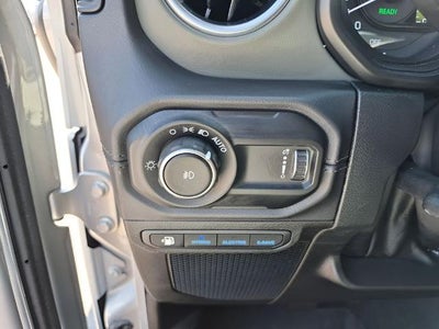 2024 Jeep Wrangler 4xe High Altitude 4x4