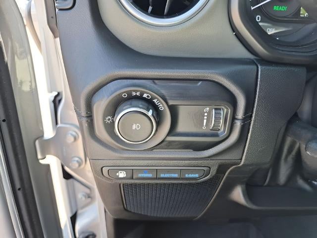 2024 Jeep Wrangler 4xe High Altitude 4x4