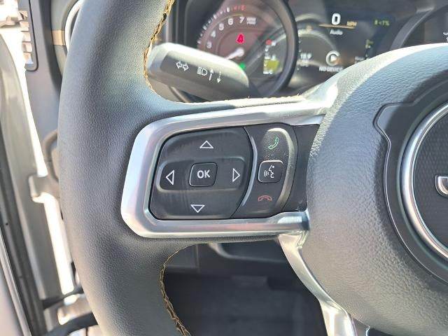 2024 Jeep Wrangler 4xe High Altitude 4x4