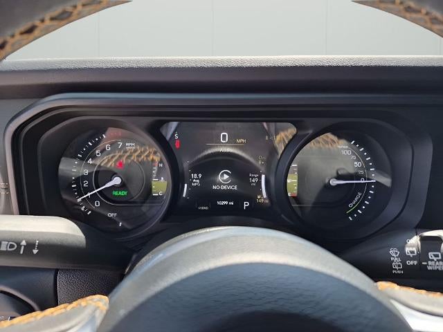 2024 Jeep Wrangler 4xe High Altitude 4x4