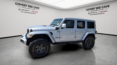 2024 Jeep Wrangler 4xe High Altitude 4x4