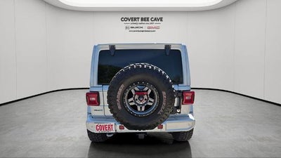 2024 Jeep Wrangler 4xe High Altitude 4x4