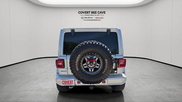 2024 Jeep Wrangler 4xe High Altitude 4x4