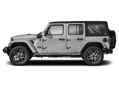 2024 Jeep Wrangler 4xe High Altitude 4x4