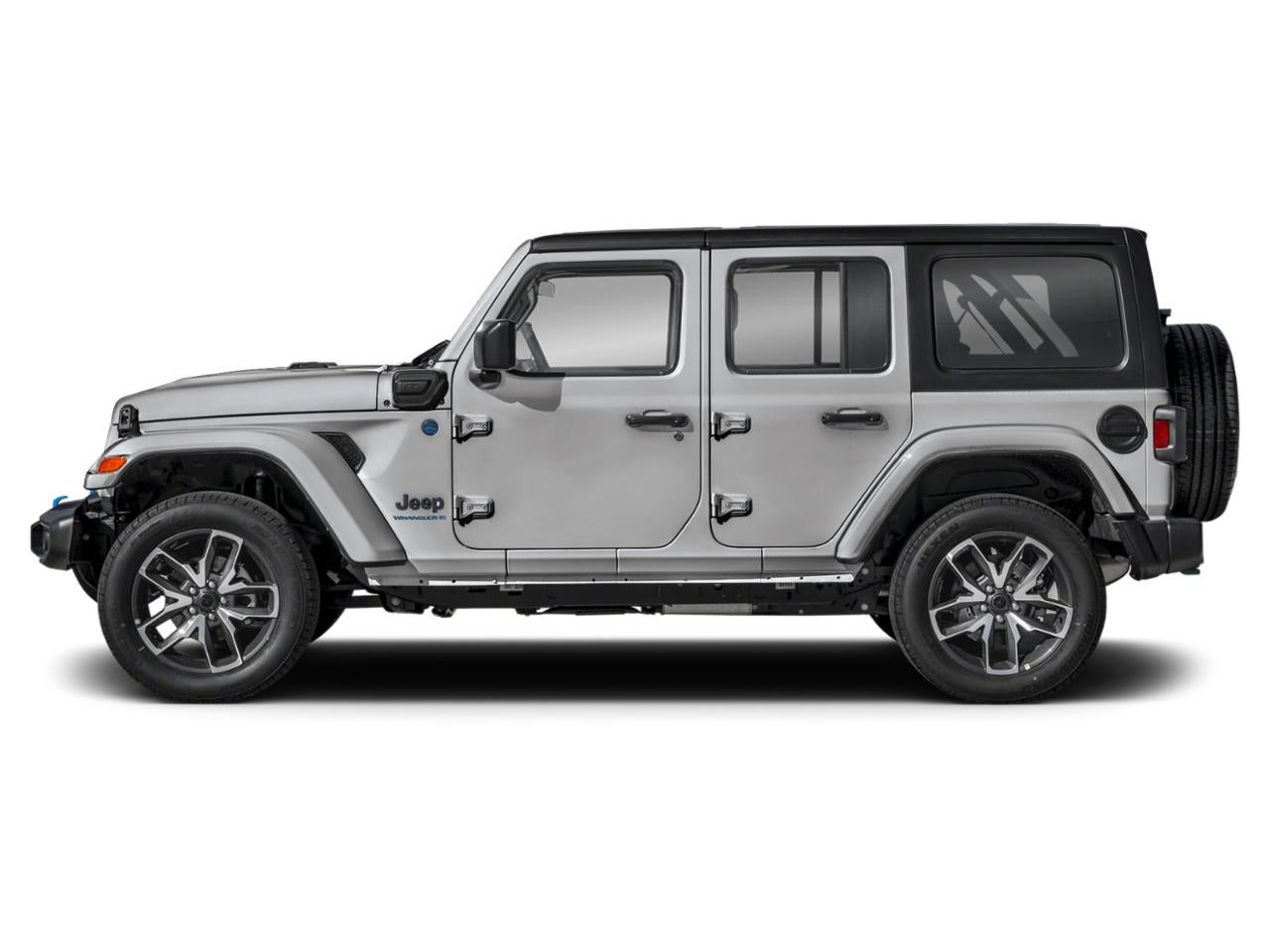 2024 Jeep Wrangler 4xe High Altitude 4x4