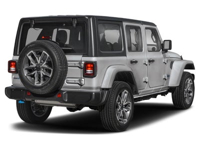 2024 Jeep Wrangler 4xe High Altitude 4x4