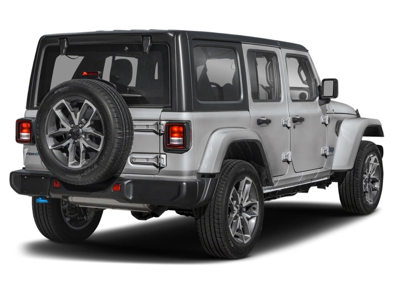 2024 Jeep Wrangler 4xe High Altitude 4x4