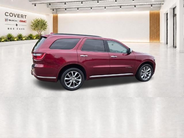 2020 Dodge Durango Citadel AWD
