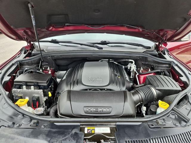 2020 Dodge Durango Citadel AWD