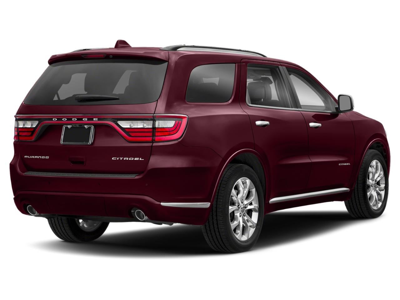 2020 Dodge Durango Citadel AWD