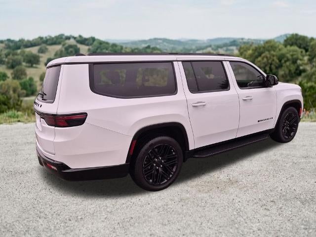 2024 Jeep Wagoneer L Series II 4x4