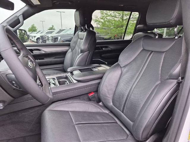 2024 Jeep Wagoneer L Series II 4x4