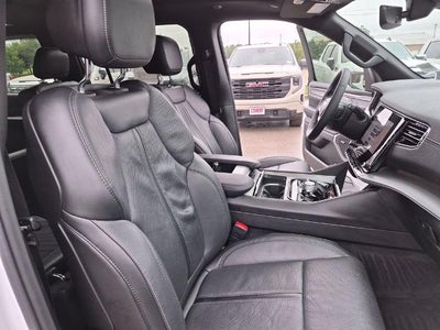 2024 Jeep Wagoneer L Series II 4x4