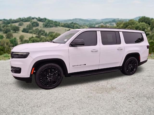 2024 Jeep Wagoneer L Series II 4x4