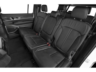 2023 Jeep Wagoneer 4x2