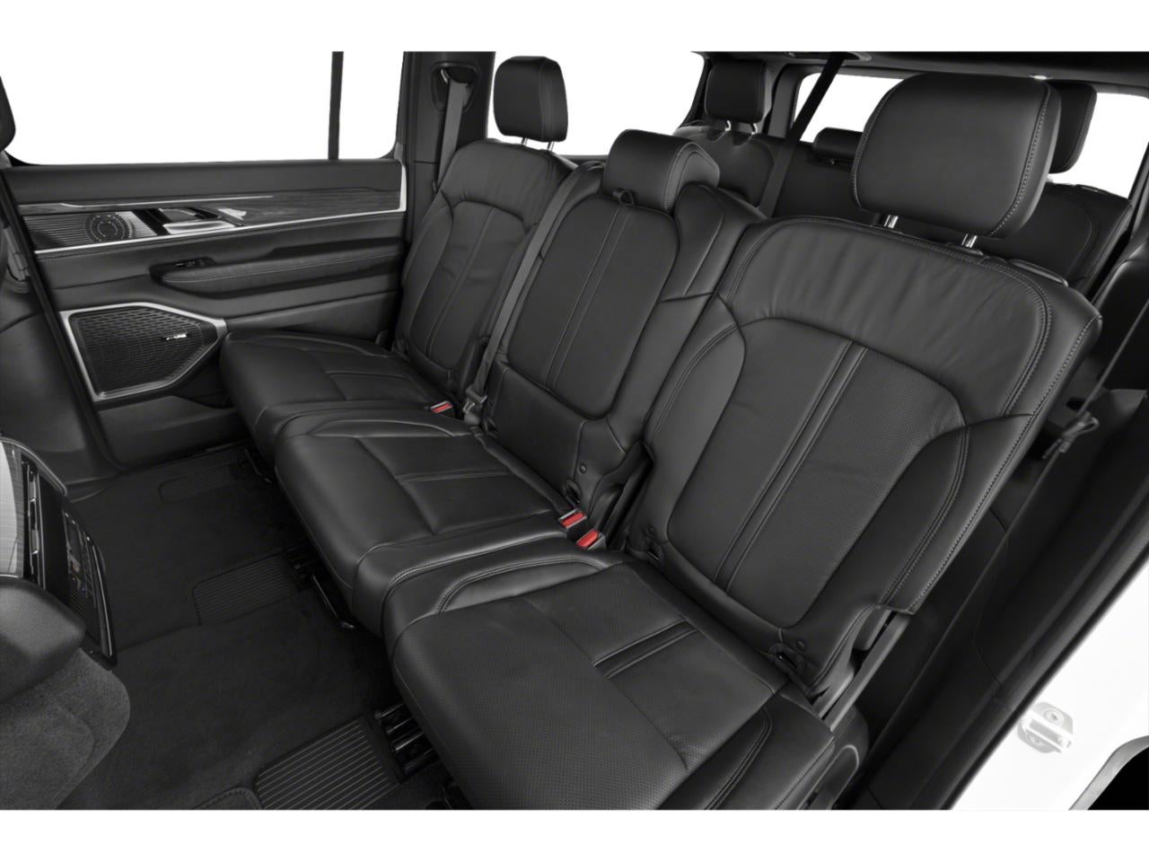 2023 Jeep Wagoneer 4x2