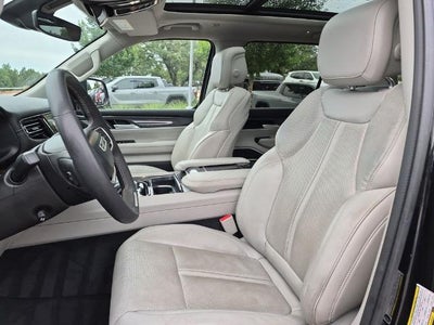2022 Jeep Wagoneer Series I 4x4