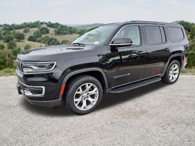 2022 Jeep Wagoneer Series I 4x4
