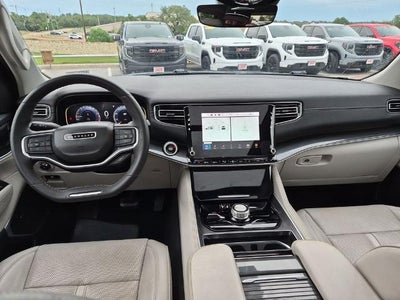 2022 Jeep Wagoneer Series I 4x4