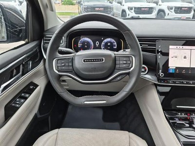 2022 Jeep Wagoneer Series I 4x4