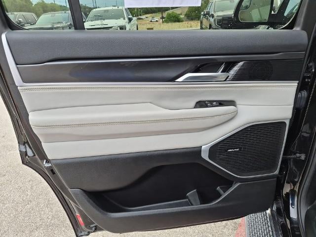 2022 Jeep Wagoneer Series I 4x4