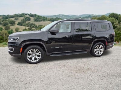 2022 Jeep Wagoneer Series I 4x4
