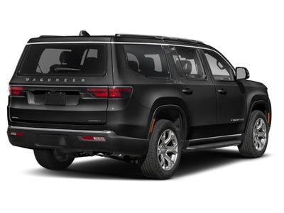 2022 Jeep Wagoneer Series I 4x4