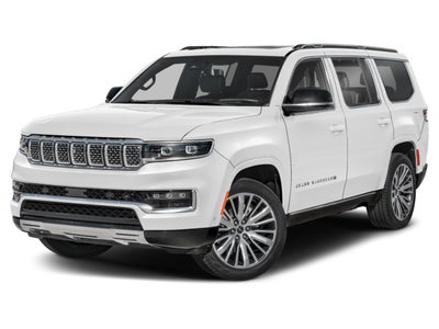 2024 Jeep Grand Wagoneer Series III 4x4