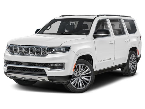 2024 Jeep Grand Wagoneer Series III 4x4