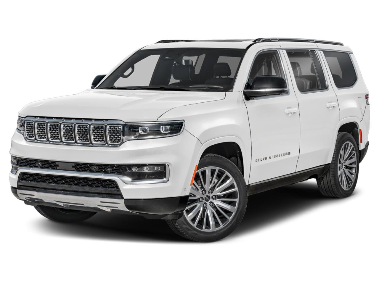 2024 Jeep Grand Wagoneer Series III 4x4