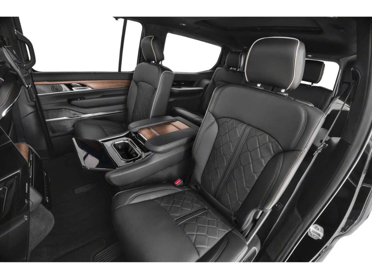 2024 Jeep Grand Wagoneer Series III 4x4