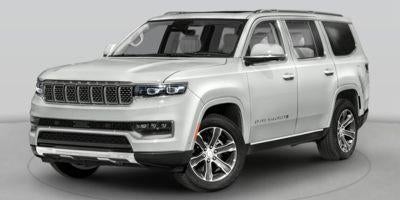 2024 Jeep Grand Wagoneer Series III 4x4