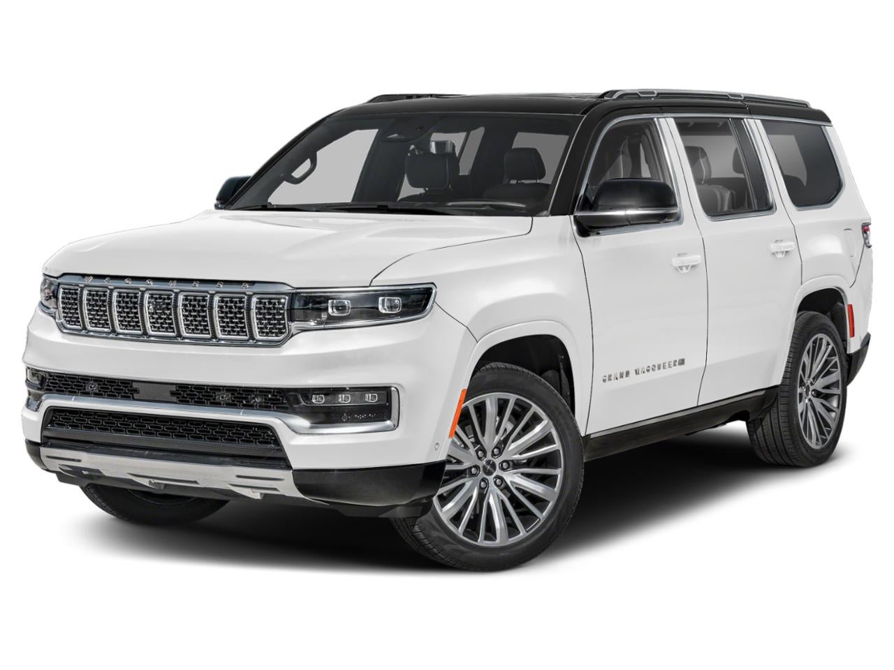 2024 Jeep Grand Wagoneer Series III 4x4
