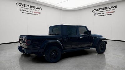 2022 Jeep Gladiator Willys Sport 4x4