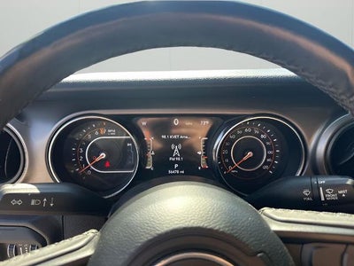 2022 Jeep Gladiator Willys Sport 4x4