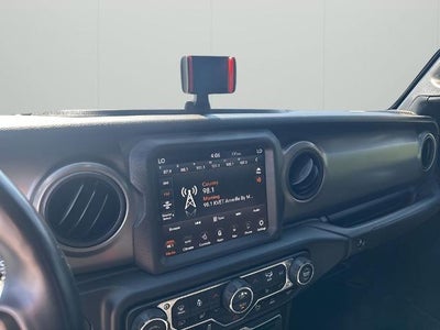2022 Jeep Gladiator Willys Sport 4x4