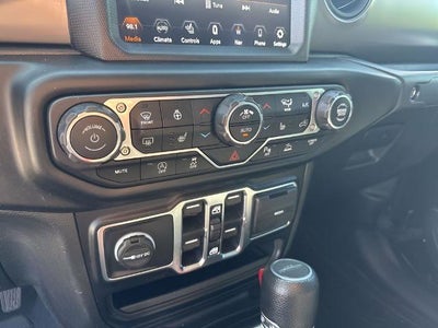 2022 Jeep Gladiator Willys Sport 4x4