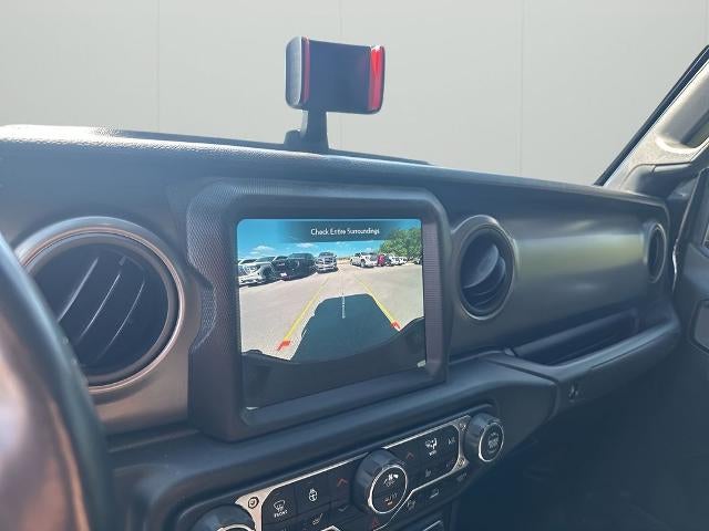 2022 Jeep Gladiator Willys Sport 4x4