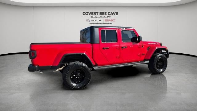 2021 Jeep Gladiator Willys Sport 4x4