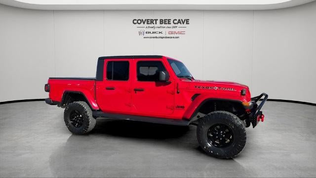 2021 Jeep Gladiator Willys Sport 4x4